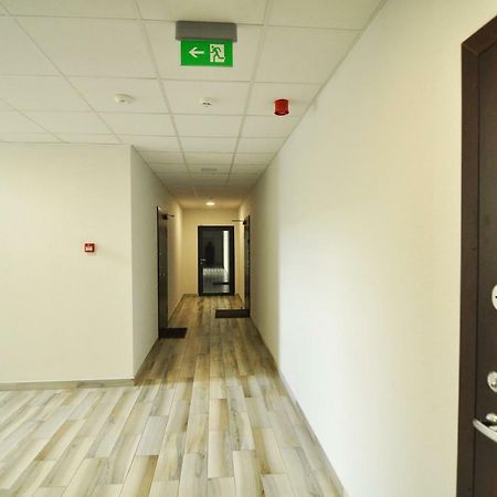 Apartment In Giedraiciu Street Vilnius Eksteriør billede