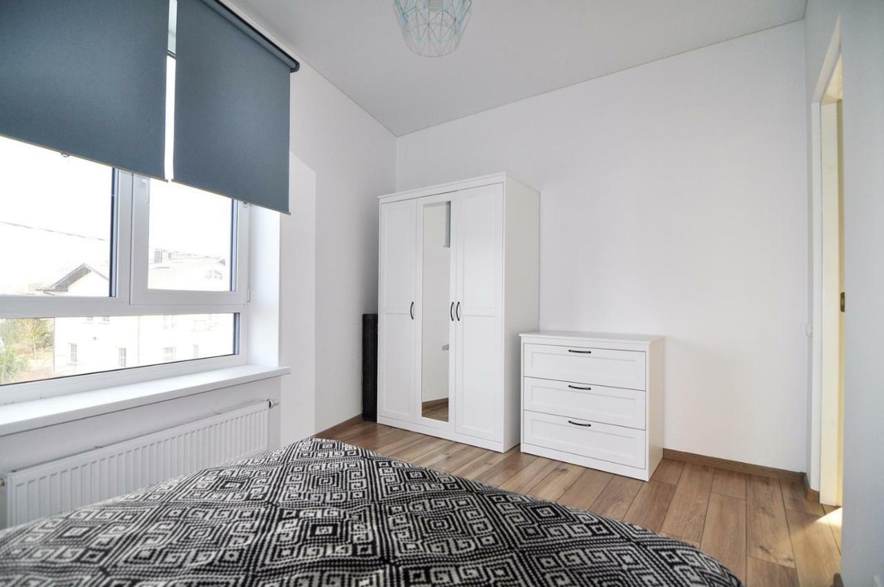 Apartment In Giedraiciu Street Vilnius Eksteriør billede