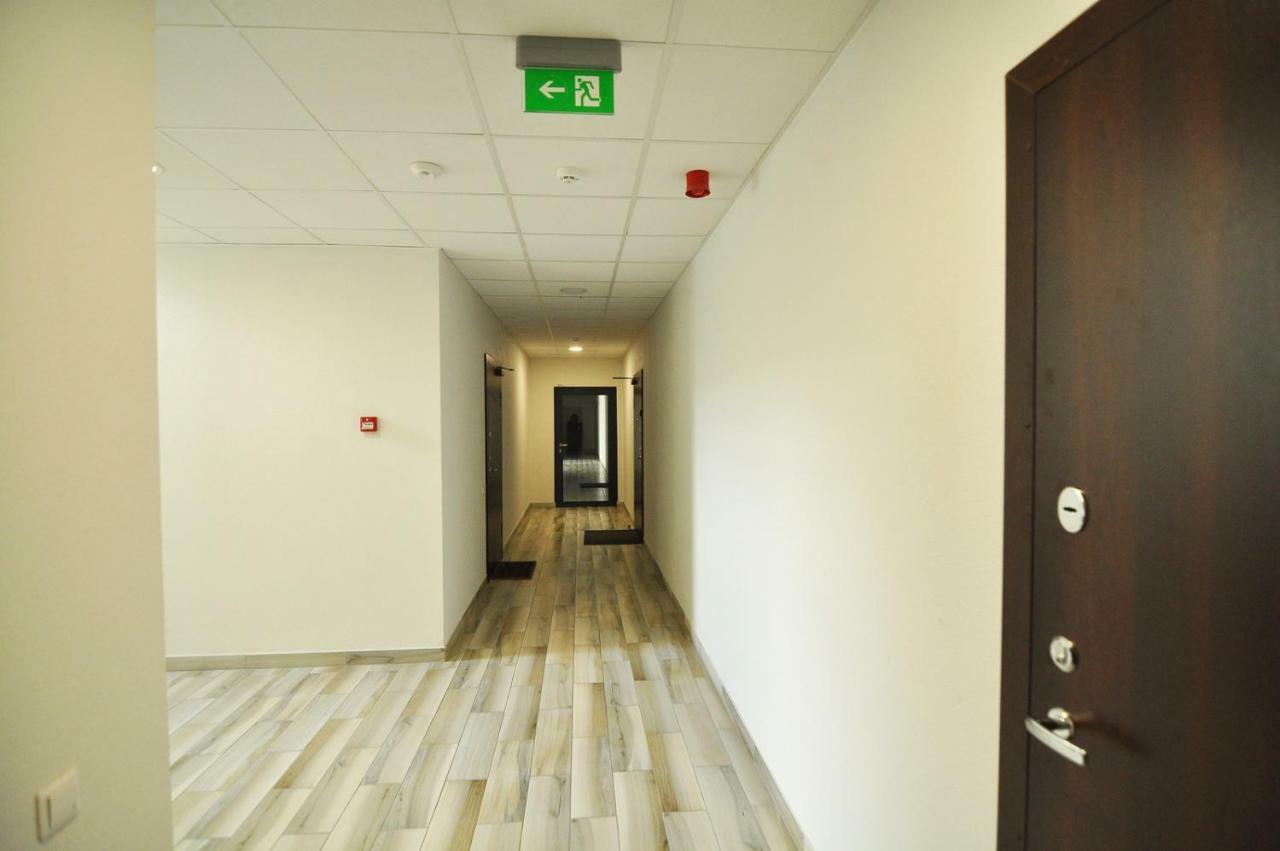 Apartment In Giedraiciu Street Vilnius Eksteriør billede
